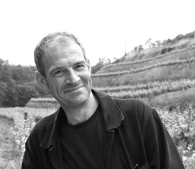 Clément Baraut - vigneron en Loire