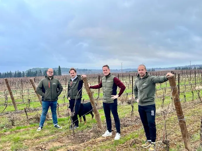 Domaine de Ravanes - vigneron Languedoc