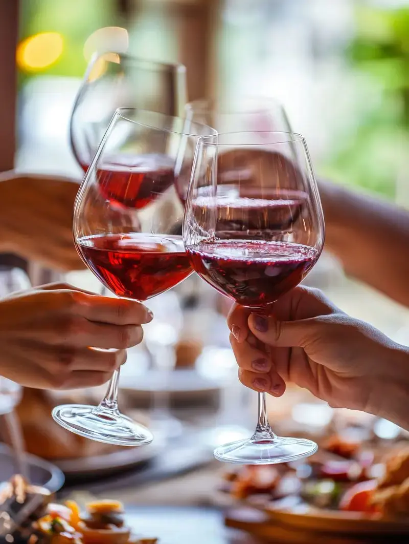 Alcool et vin au restaurant : comment profiter sans contraintes ni stress