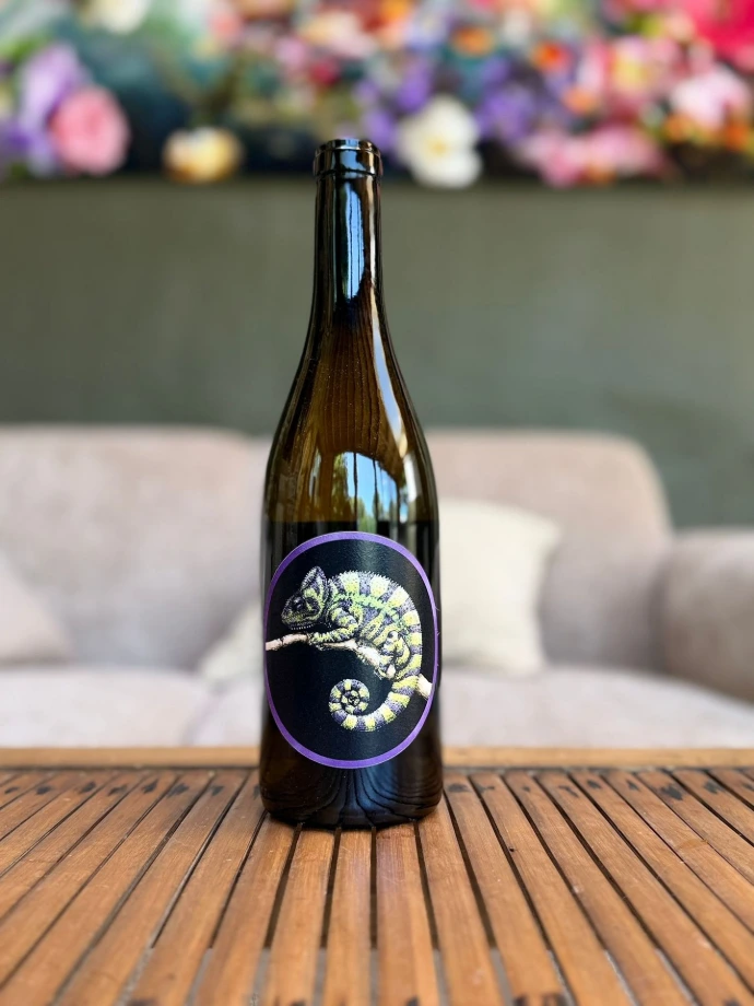 Nora Konrad, Chamäleon (Rhénanie - Allemagne) vin naturel | Nat Or Not