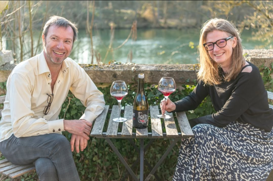 Nat Or Not, Sarah et Philippe