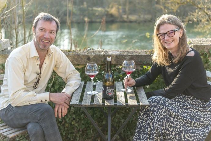 Nat Or Not - importateur de vins vivants
