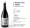 Marine Bonnet & Pierre Cotton (France – Beaujolais) – Moulin-à-Vent La Rochelle 2021.webp