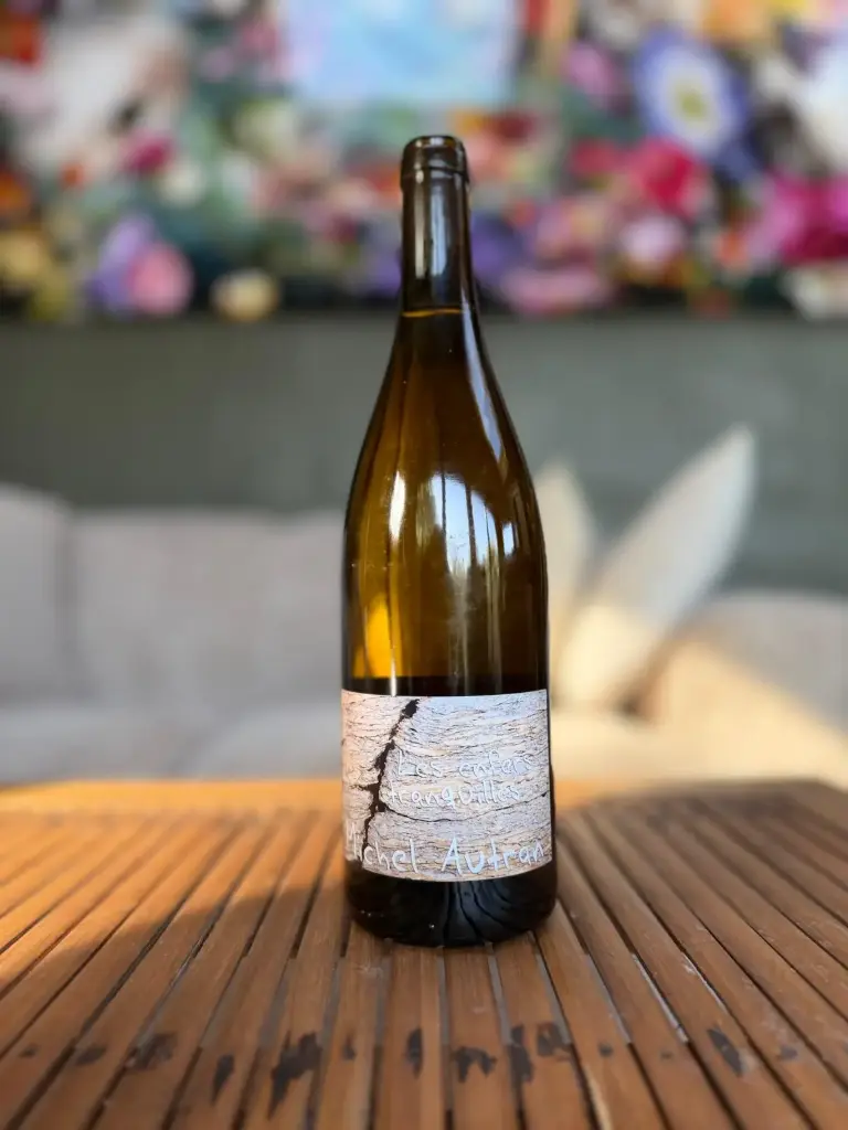 Domaine Michel Autran (France, Loire - Vouvray), Les Enfers Tranquilles 2023