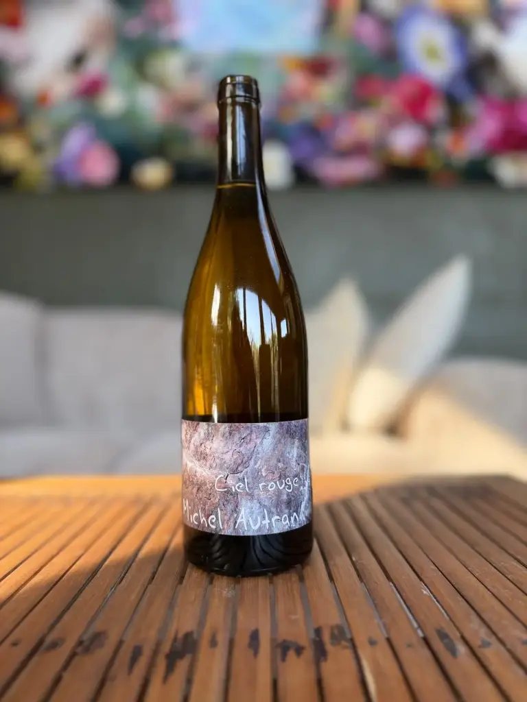 Domaine Michel Autran (France, Loire - Vouvray), Ciel Rouge 2021