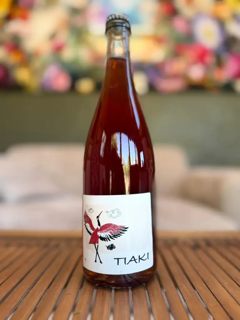 Domaine Tour Brune (Emilie Tourrette Brunet), France, Loire - pet nat Tiaki 2023