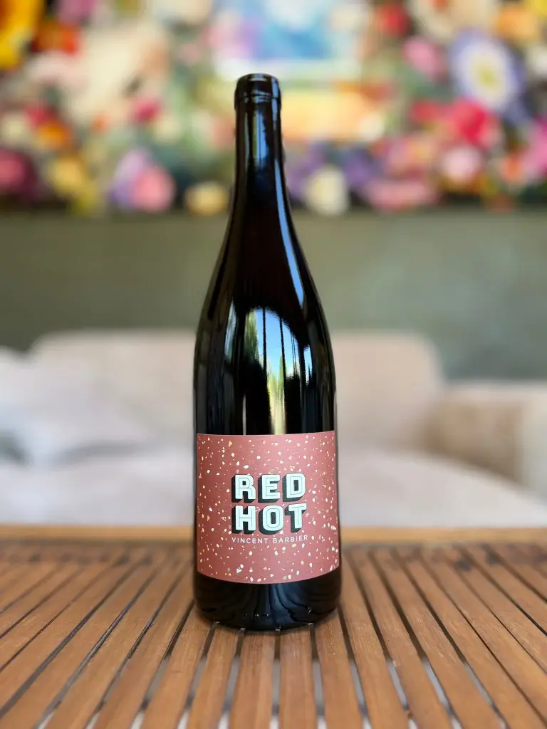 Domaine des trois toits, Vincent Barbier (France - Loire), Red Hot (bag in box 3 litres)