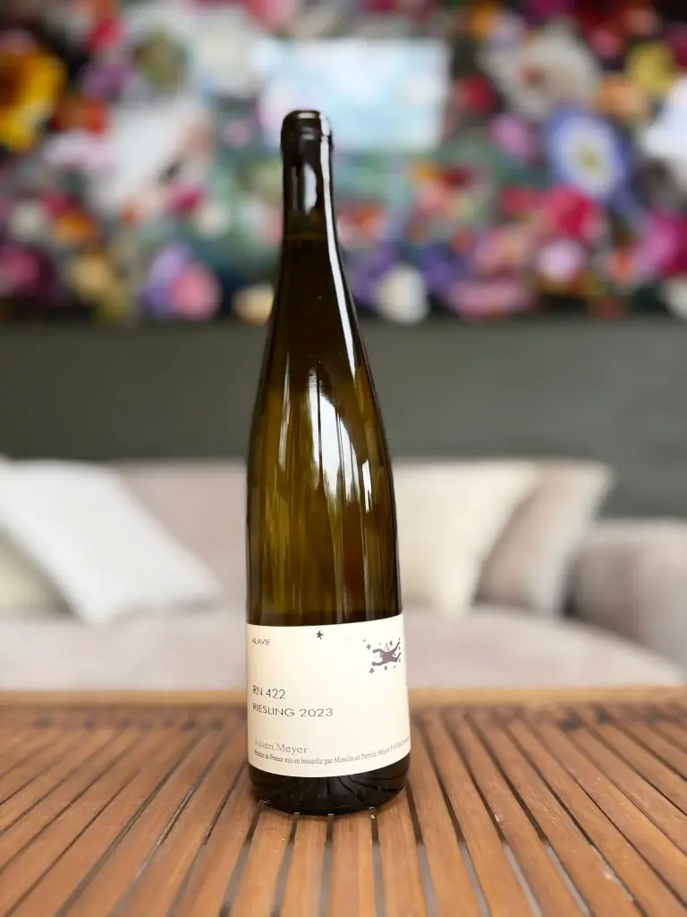 Julien Meyer (France - Alsace) - RN 422, Riesling 2023
