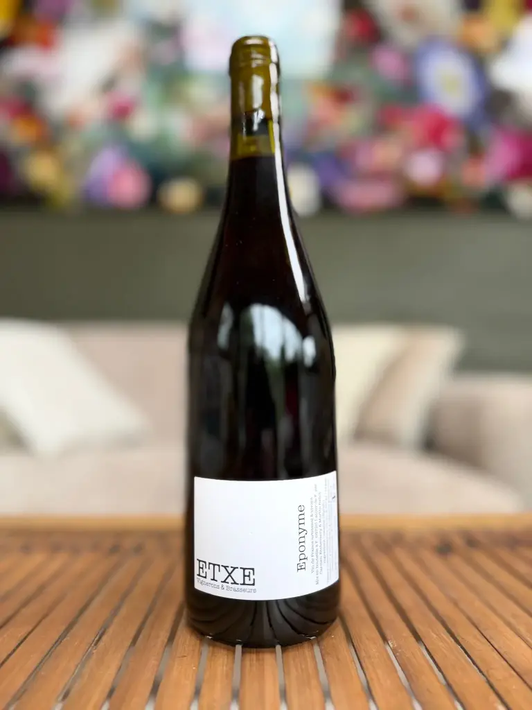 Domaine Etxe (France - Roussillon) - Eponyme 2024