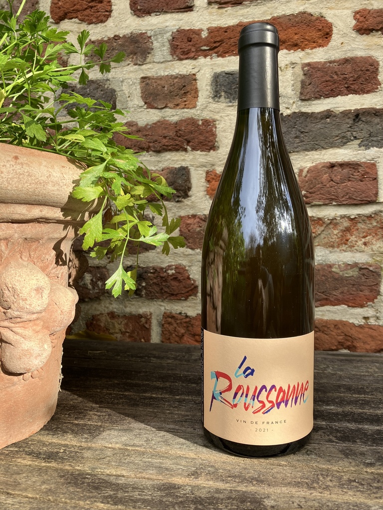Romain Le Bars (France – Vallée du Rhône) – La Roussanne 2021