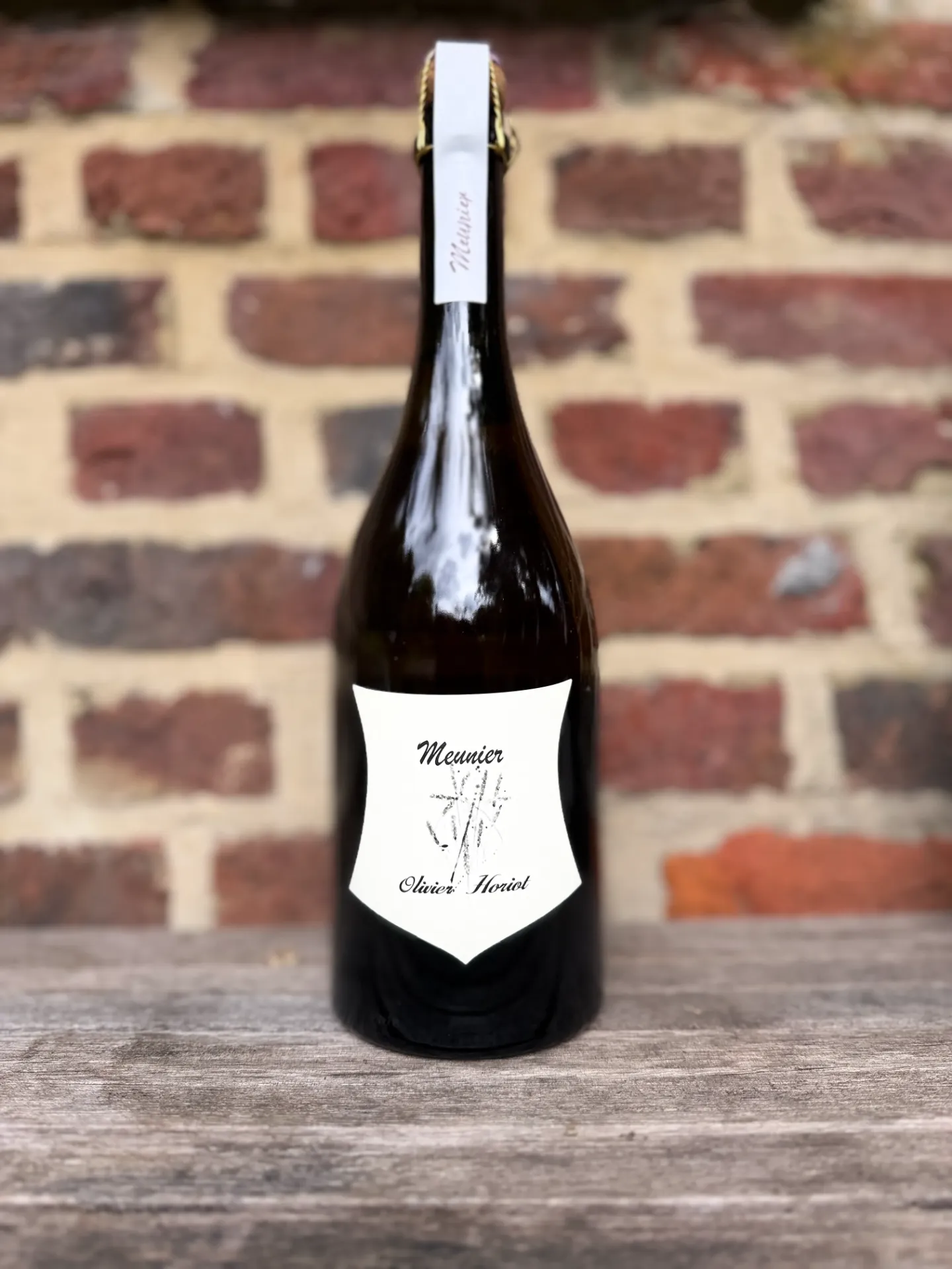 Olivier Horiot (France – Champagne) – Champagne Meunier 2018