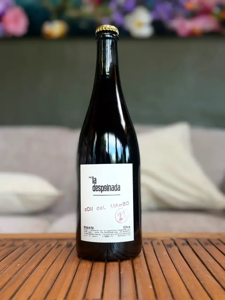 Domaine La Despeinada (Espagne), Coll Del Mambo 2021