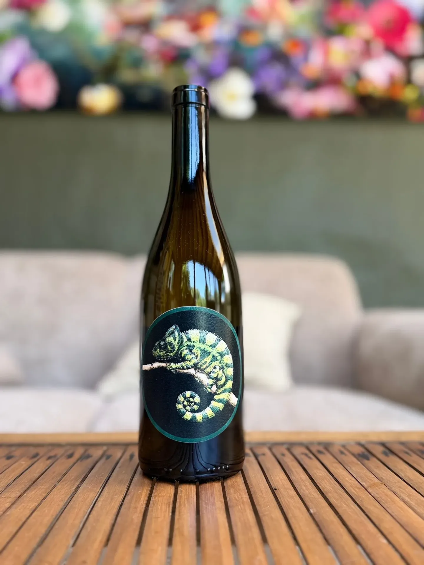 Domaine Chamäleon - Nora Konrad, Silvaner 2023 Trocken