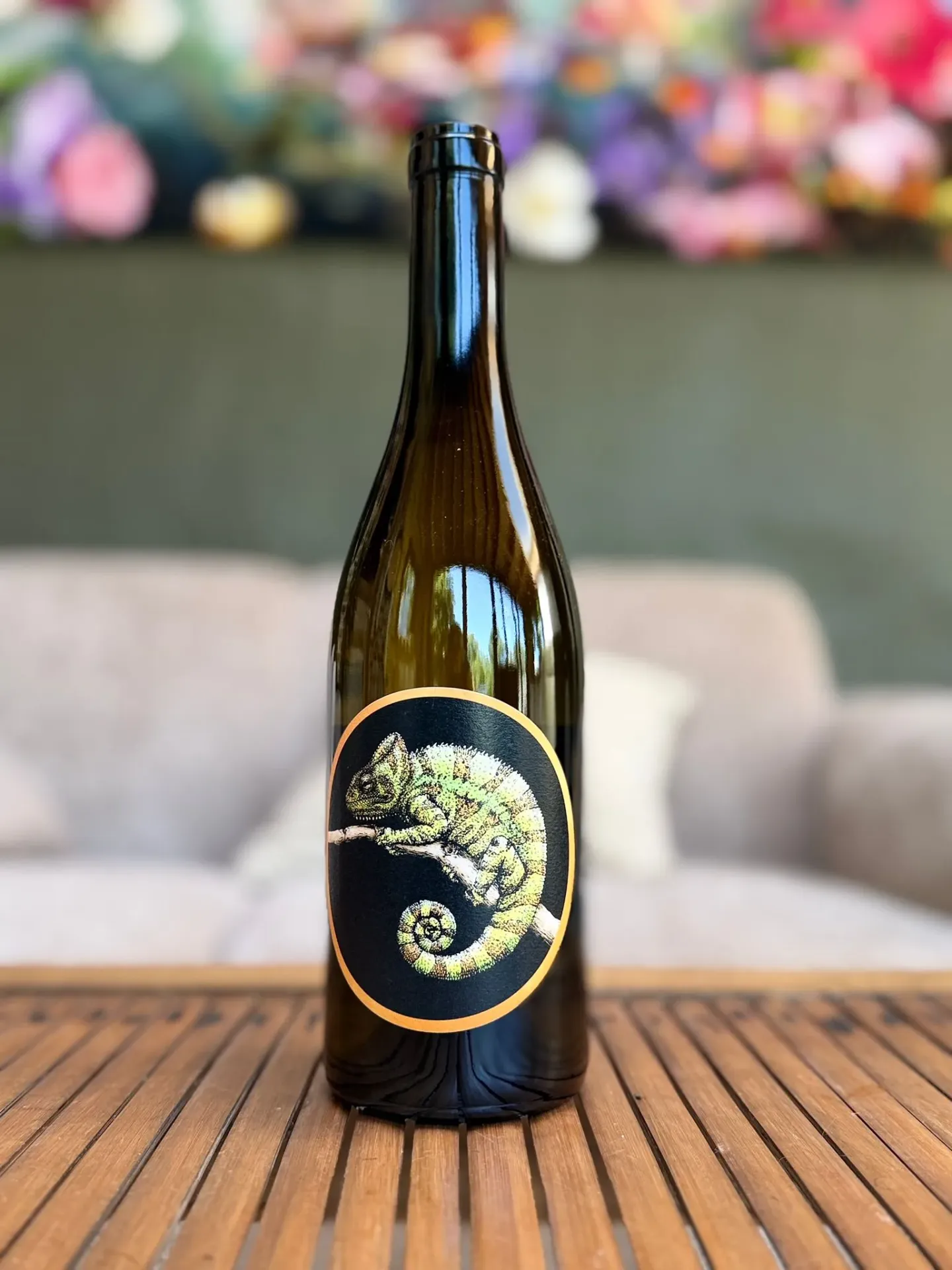 Domaine Chamäleon - Nora Konrad, Riesling 2023 Trocken
