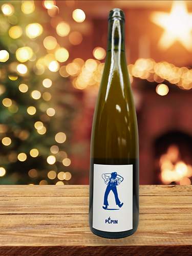 Pépin (France - Alsace) - Orange N°12 - Domaine Achillée 2021