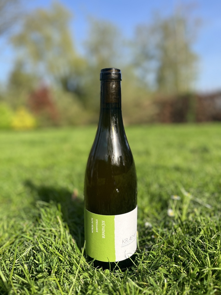 Kraemer (Allemagne – Franconie) – Sylvaner Alte Reben 2018