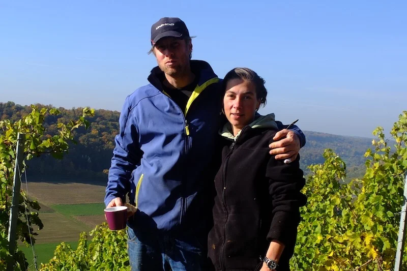 Kraemer (Allemagne – Franconie) – Riesling Silex 2019