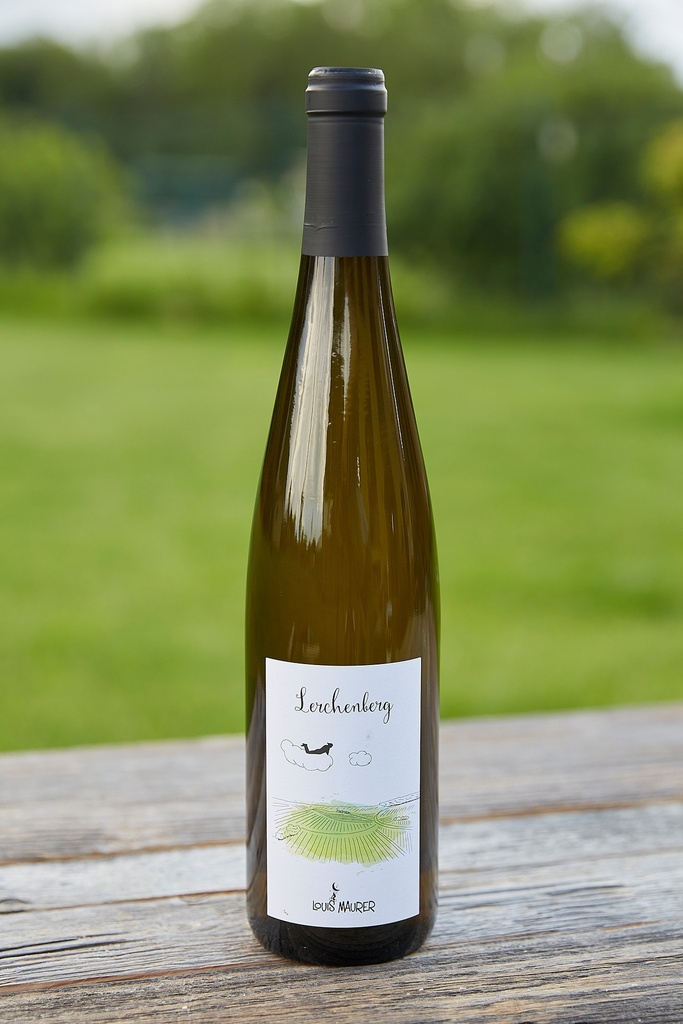 Louis Maurer (France – Alsace) – Riesling lieu dit 'Lerchenberg' 2021