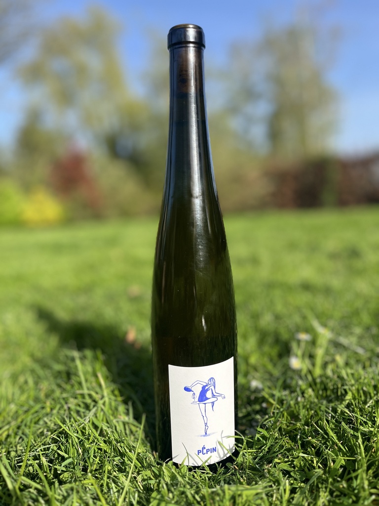 Pépin (France - Alsace) - Blanc N°07 - Domaine Achillée