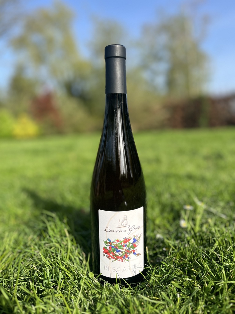 Domaine Gross (France – Alsace) – Sylvaner Rebgarten 2018