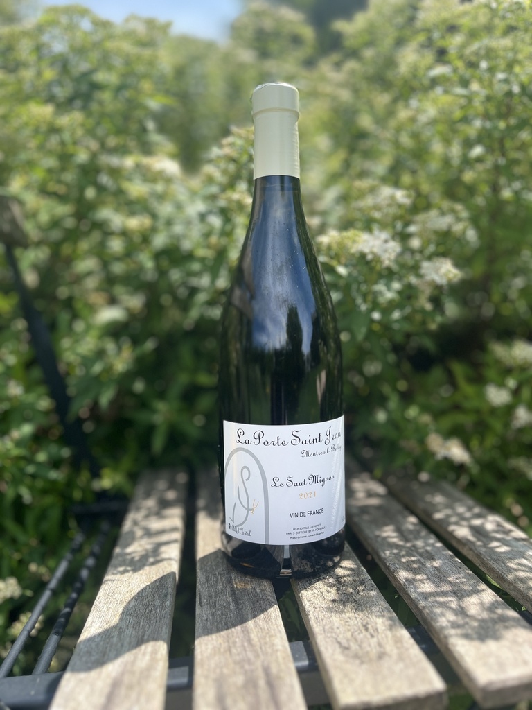 La Porte Saint Jean, Sylvain Dittière (France – Loire) – Le Saut Mignon 2021