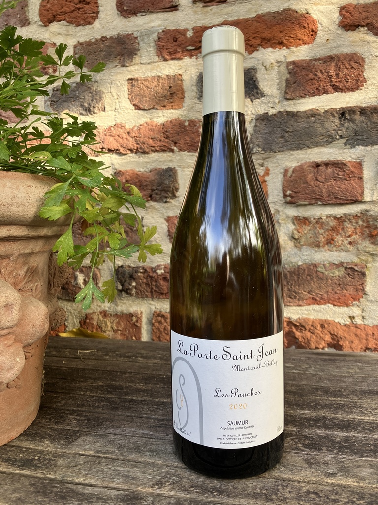 La Porte Saint Jean, Sylvain Dittière (France – Loire) – Les Pouches Blanc 2021