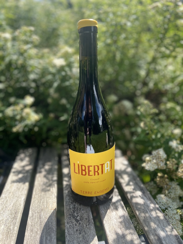 Terre Ensems (France - Languedoc) - Libertat 2023