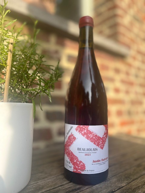 Justin Dutraive (France - Beaujolais) - Beaujolais Les Bulands 2023