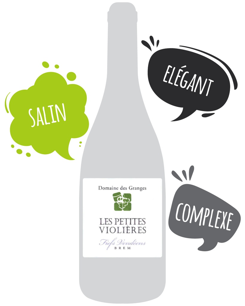 Domaines des Granges (France - Sables d'Olonnes) - Les petites Violières