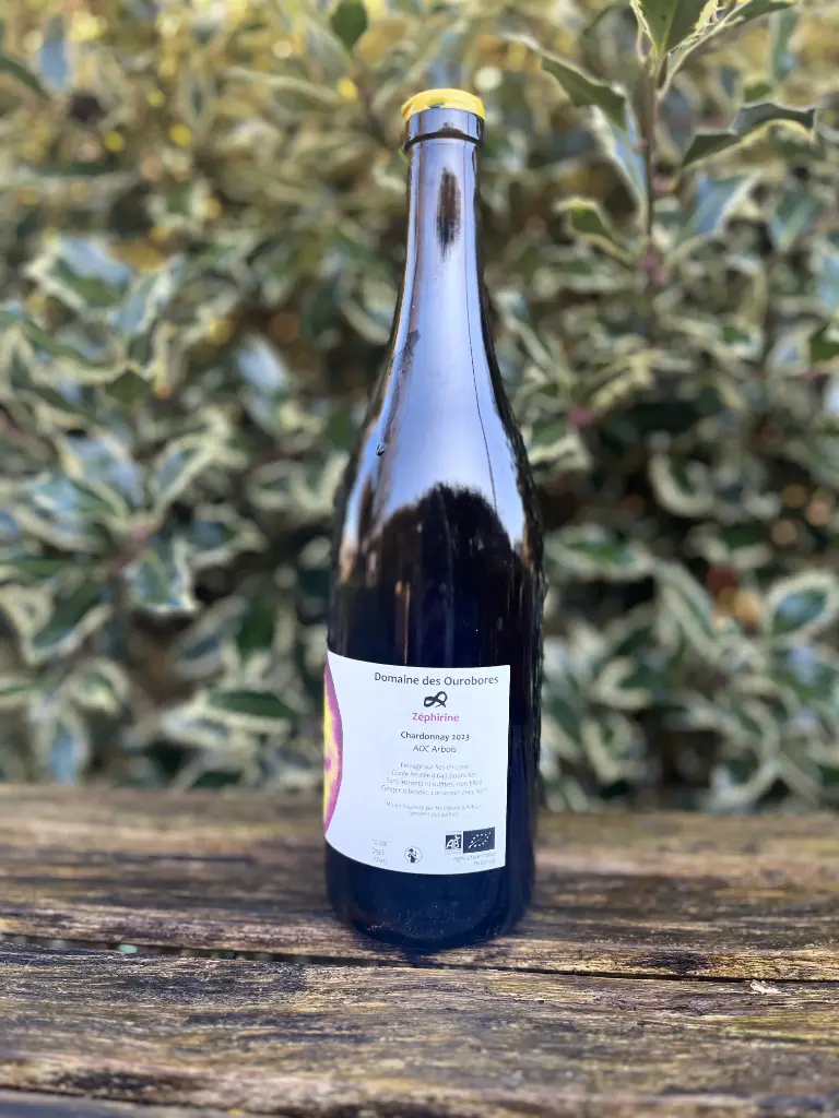 Domaine des Ourobores (France – Jura) – Zéphirine 2023