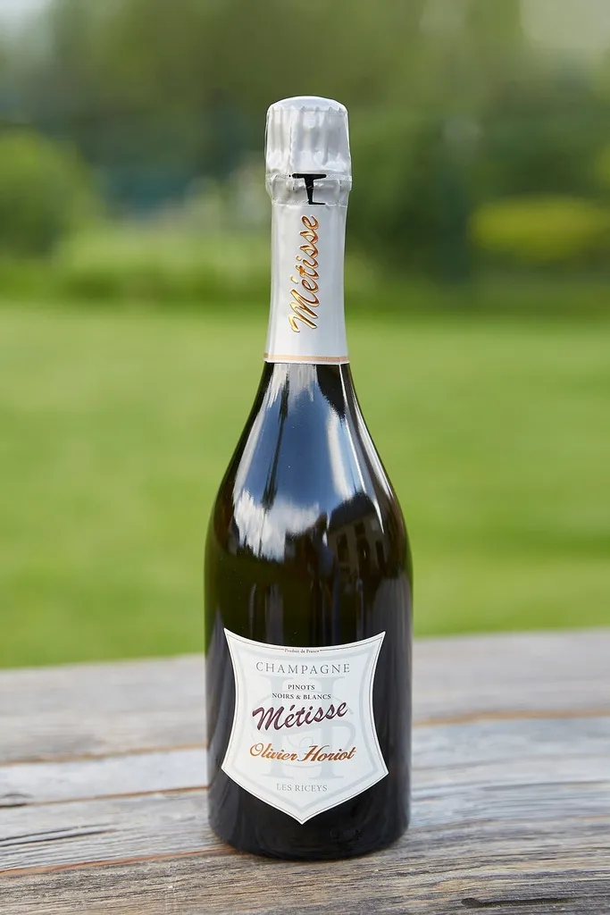 Olivier Horiot (France – Champagne) – Champagne Métisse