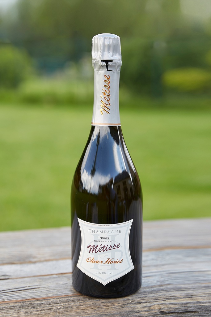 Olivier Horiot (France – Champagne) – Champagne Métisse