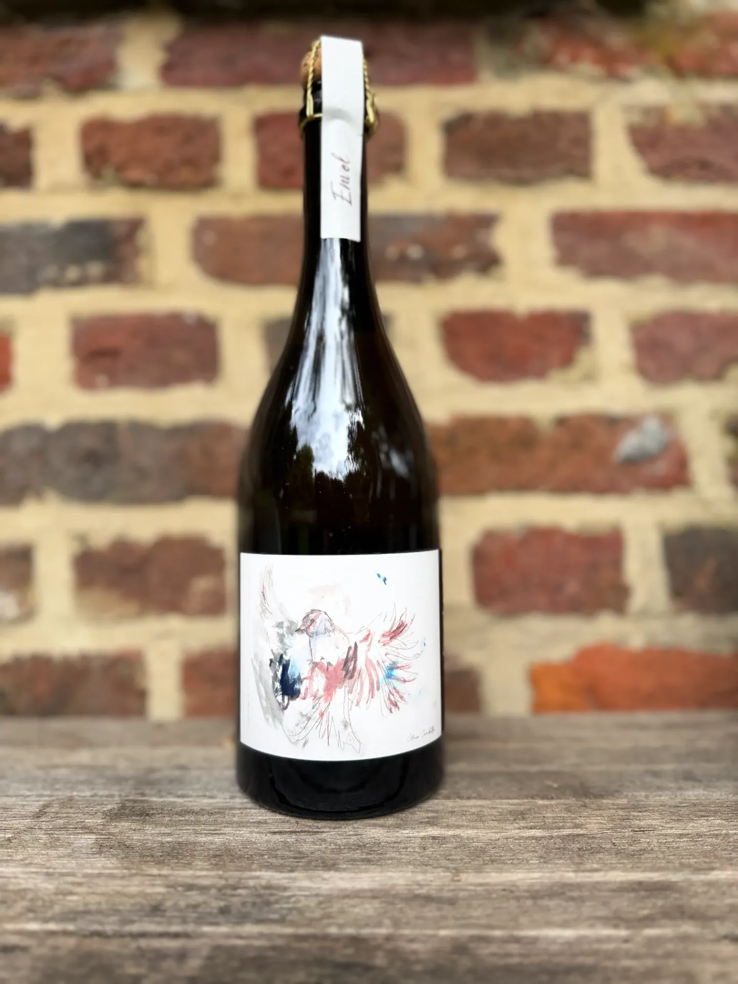 Olivier Horiot (France – Champagne) - Champagne « Envol » 2020