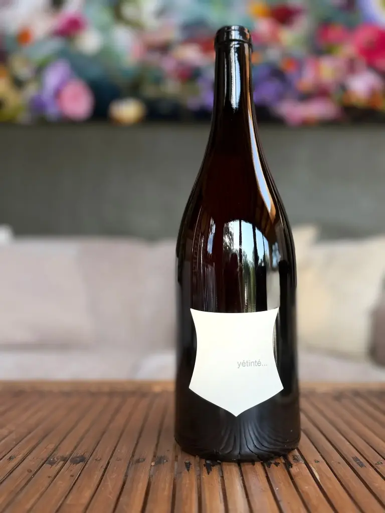 Olivier Horiot (France – Champagne) – Magnum « Yétinté… » …mêyébonkomême 2022, Coteaux Champenois