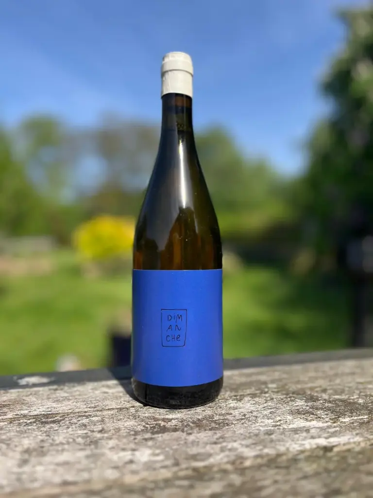 Lolita Sene/ Domaine les Grillons (France, Rhône) - Dimanche 2023