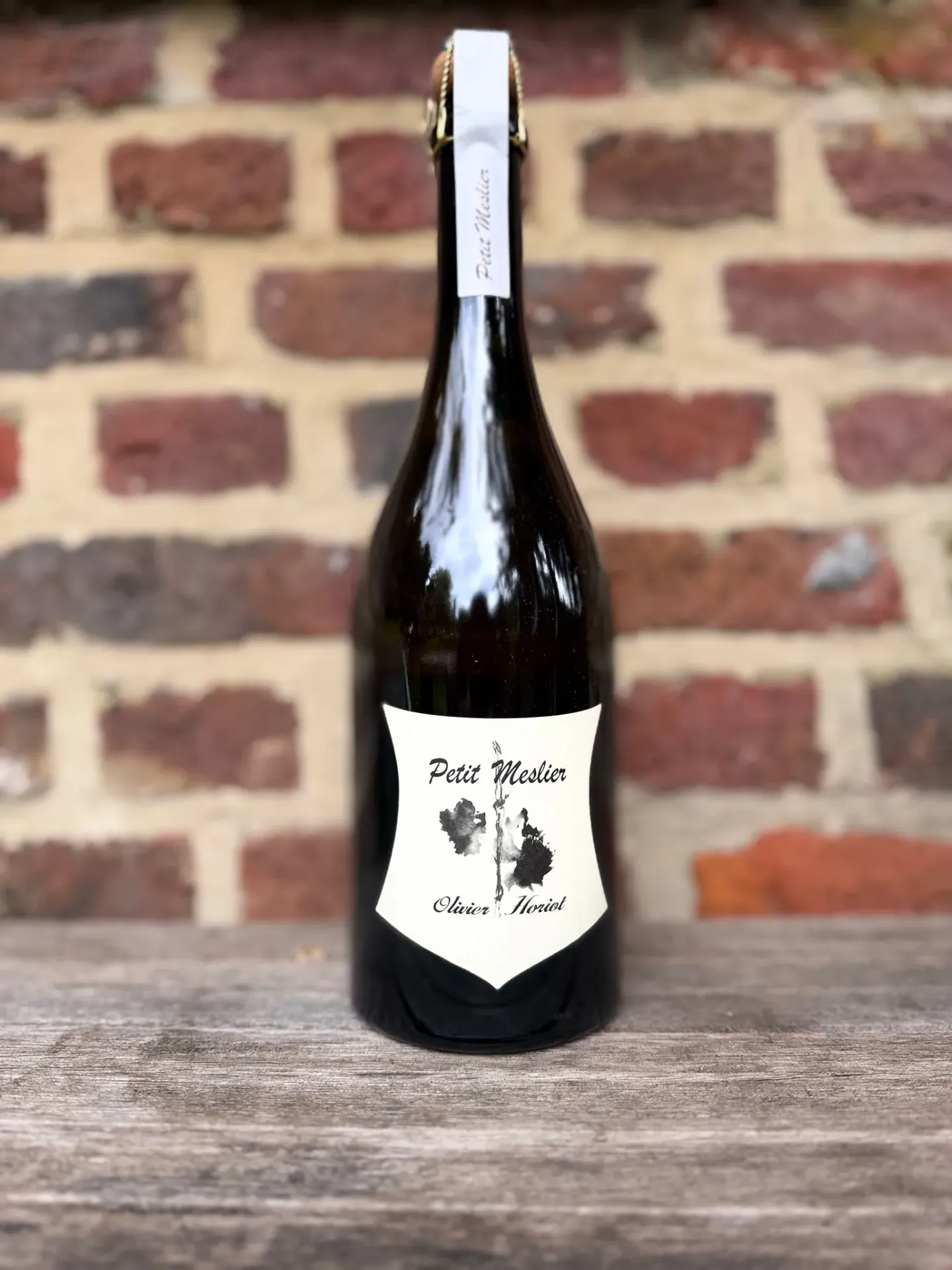Olivier Horiot (France – Champagne) – Champagne « Petit Meslier » 2017