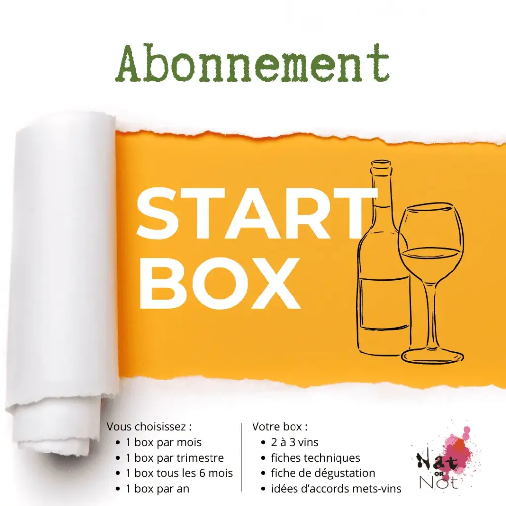 Abonnement VINS  - Start !