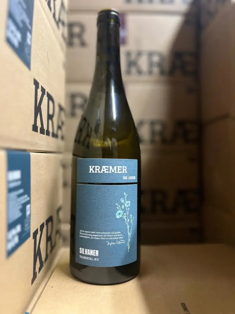 Kraemer (Allemagne – Franconie) – Sylvaner Taubertal 2024