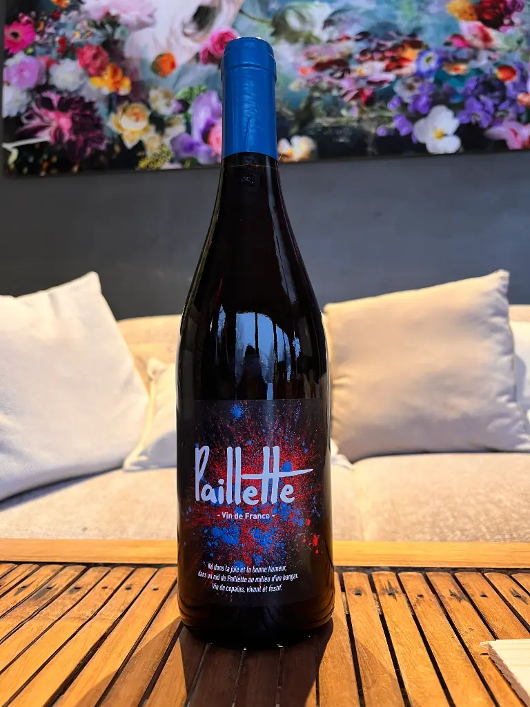 Domaine des Gatz (France - Loire) - Paillette 2023