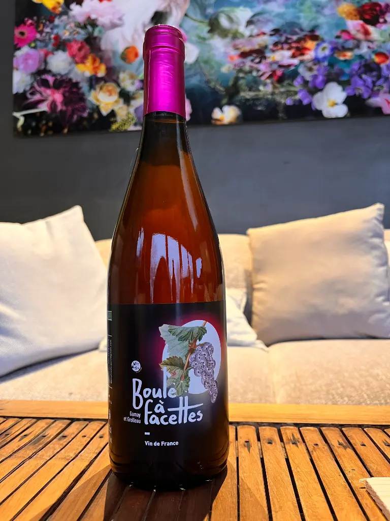 Domaine des Gatz (France - Loire) - Boule à facettes 2024