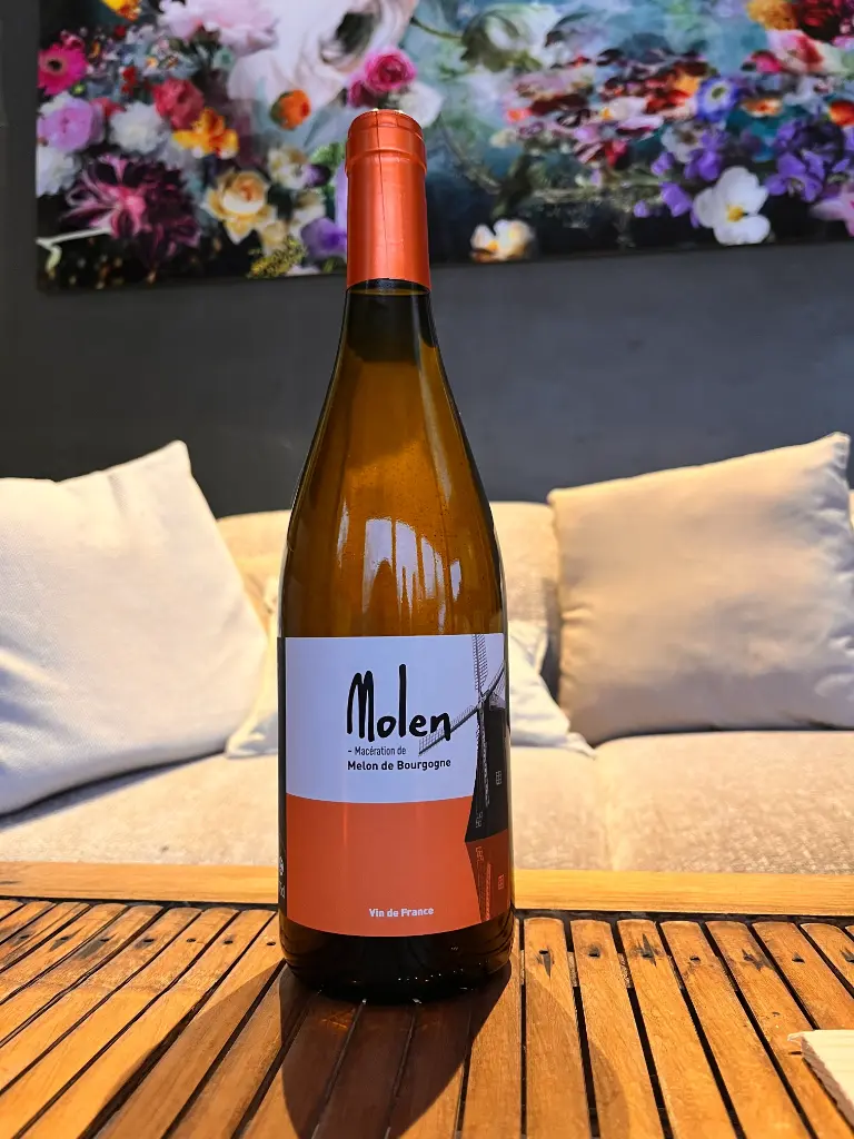 Domaine des Gatz (France-Loire) - Molen 2024