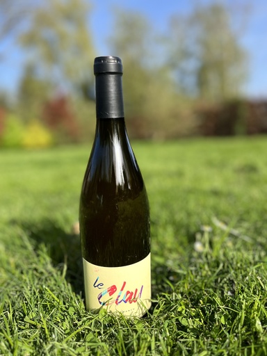 Romain Le Bars (France – Vallée du Rhône) – Le Clau blanc 2022