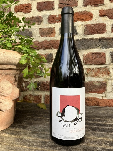 Romain Le Bars (France – Vallée du Rhône) – Tavel 2022 Magnum (1.5l)