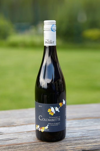 Domaine La Colombette (France – Languedoc) – Merlot Cabernet 2021