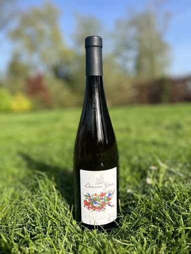Domaine Gross (France – Alsace) – Sylvaner Rebgarten 2018
