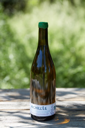 Deboutbertin (France - Loire) - Achillée 2019
