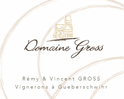 Domaine Gross (France – Alsace) – Prélude 2021 (Crémant zéro dosage)