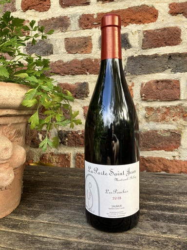 La Porte Saint Jean, Sylvain Dittière (France – Loire) – Les Pouches Rouge 2021