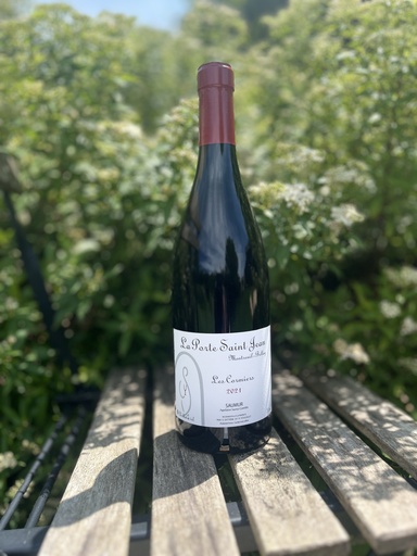 La Porte Saint Jean, Sylvain Dittière (France – Loire) – Les Cormiers 2021