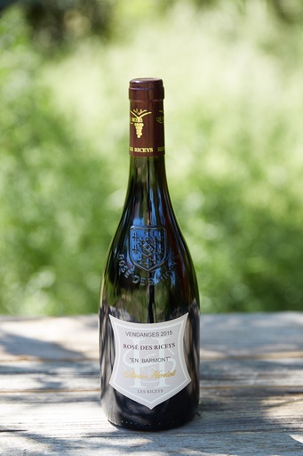 Olivier Horiot (France – Champagne) – Rosé des Riceys « en Barmont » 2015